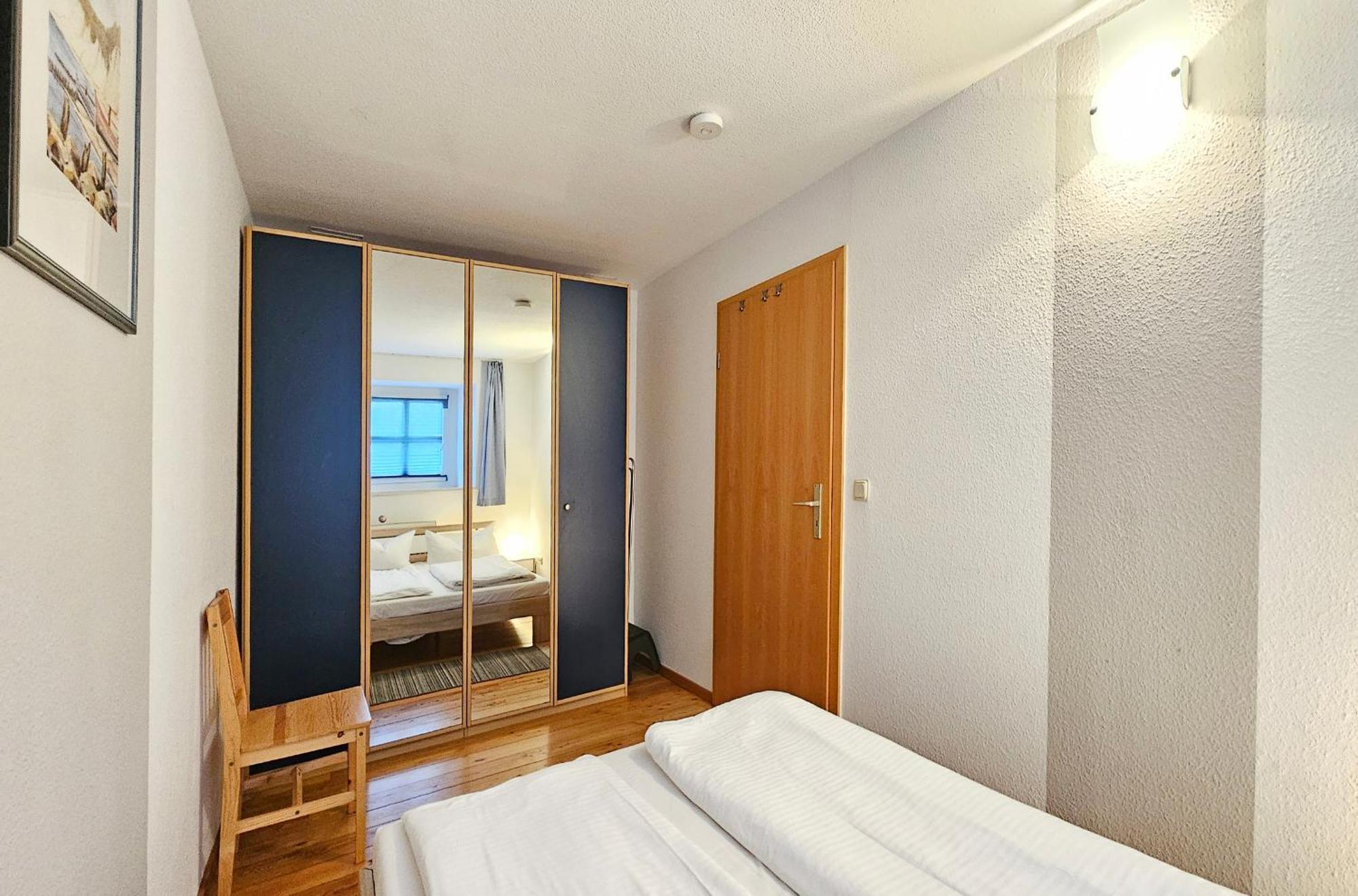 Apartamento Residenz Bellevue Heringsdorf  Habitación foto