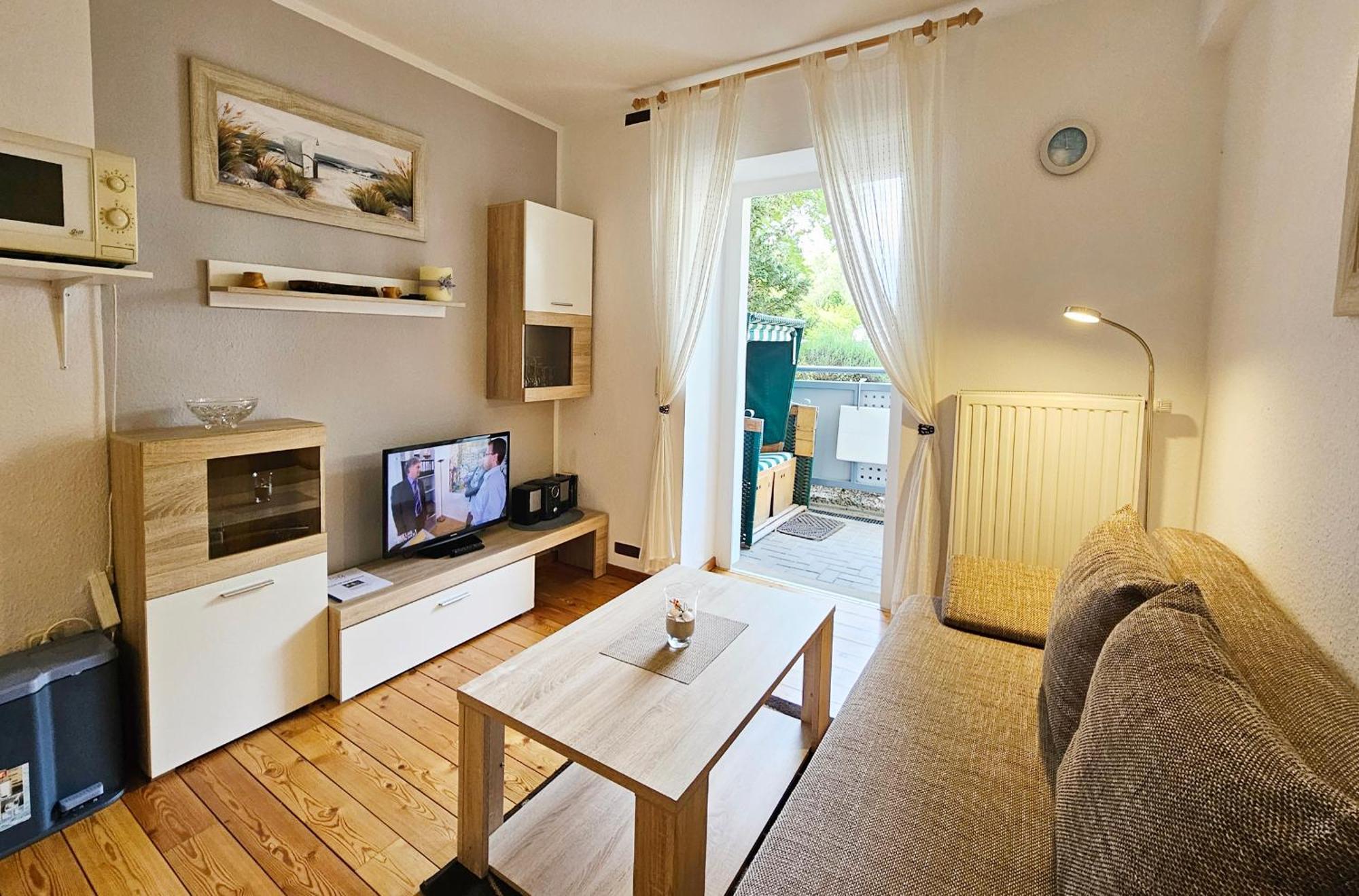 Apartamento Residenz Bellevue Heringsdorf  Habitación foto