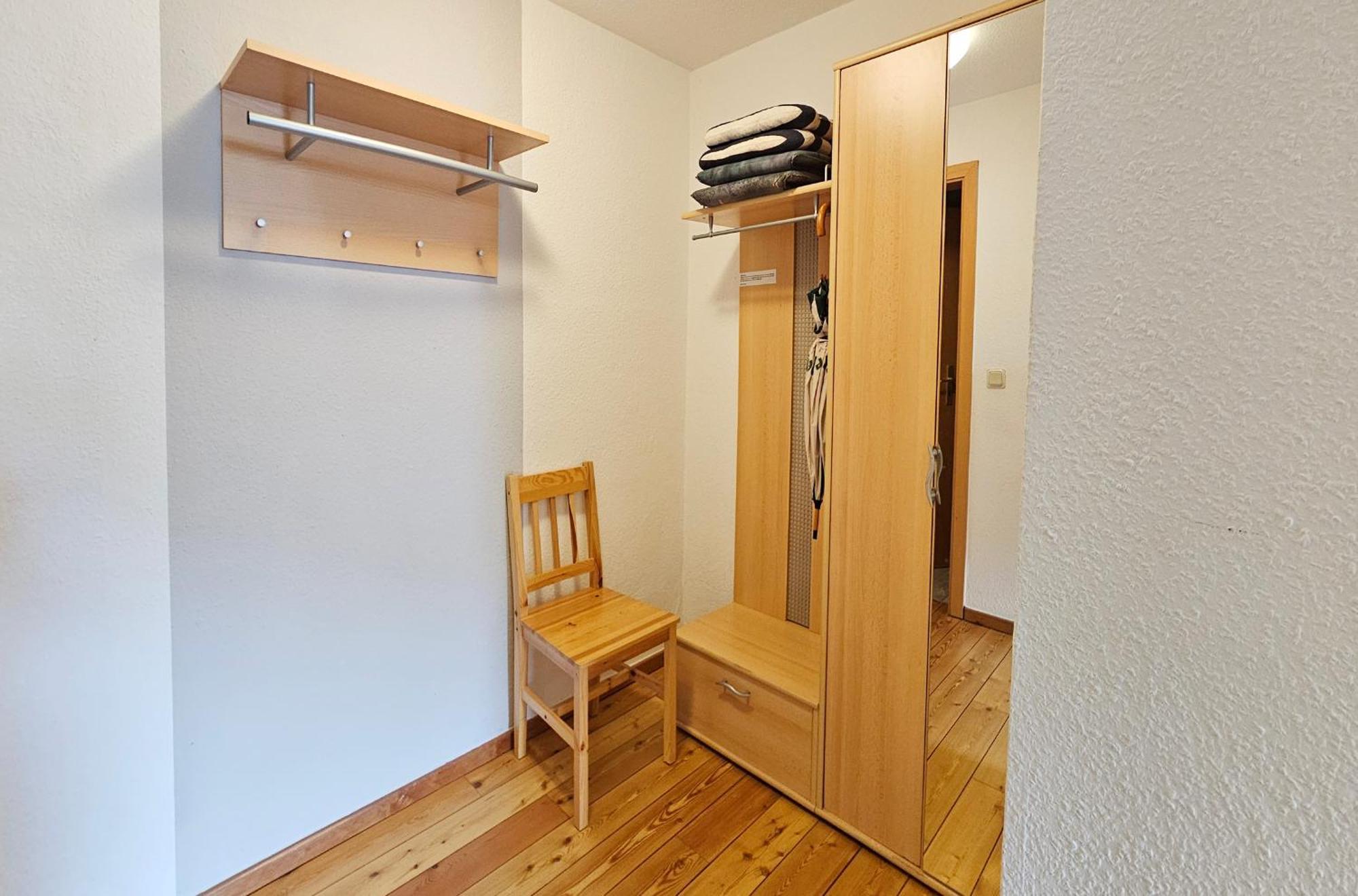 Apartamento Residenz Bellevue Heringsdorf  Habitación foto