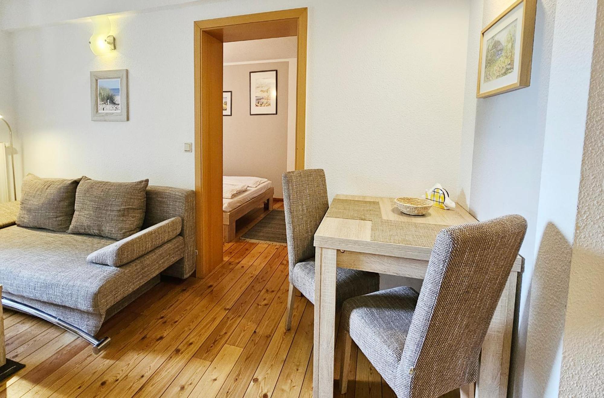Apartamento Residenz Bellevue Heringsdorf  Habitación foto