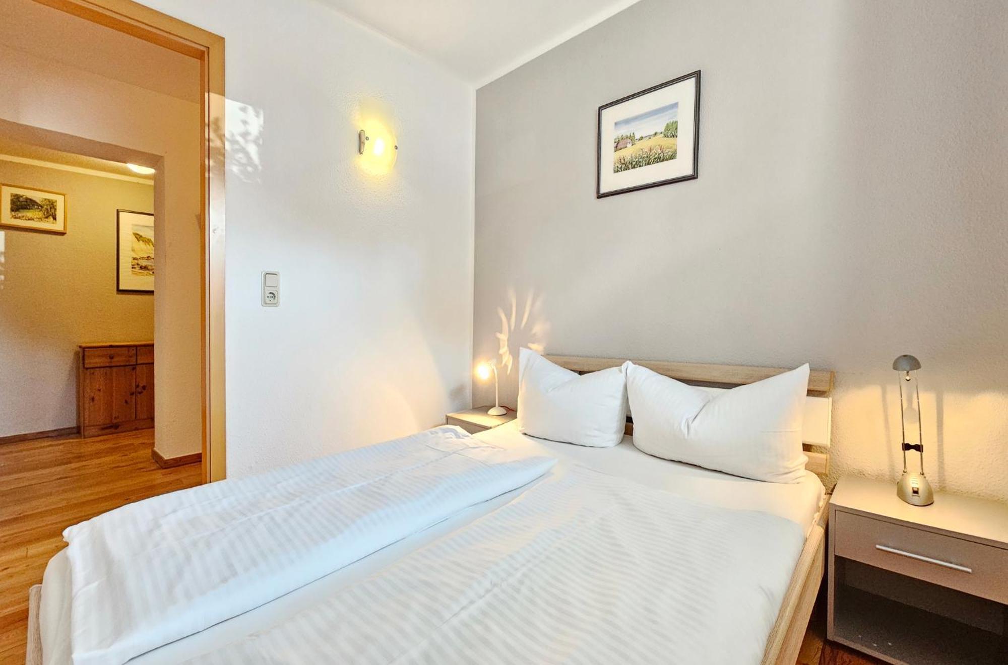 Apartamento Residenz Bellevue Heringsdorf  Exterior foto