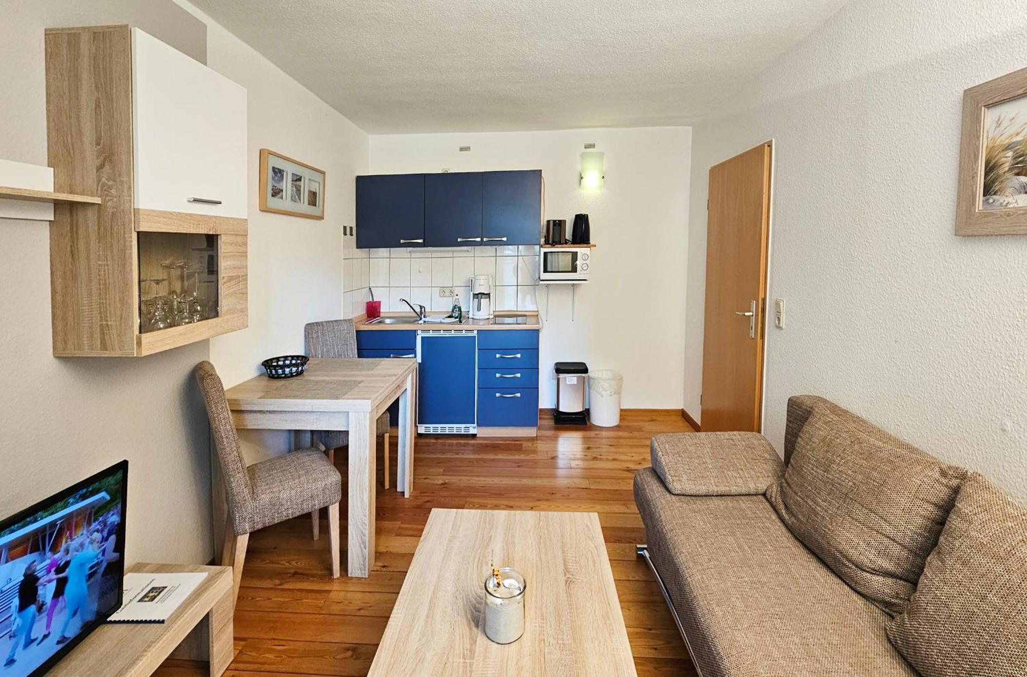 Apartamento Residenz Bellevue Heringsdorf  Exterior foto