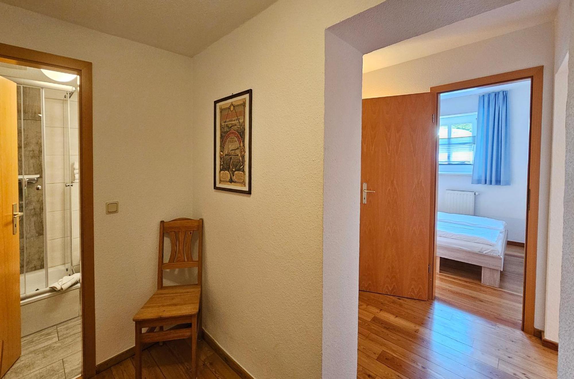 Apartamento Residenz Bellevue Heringsdorf  Exterior foto