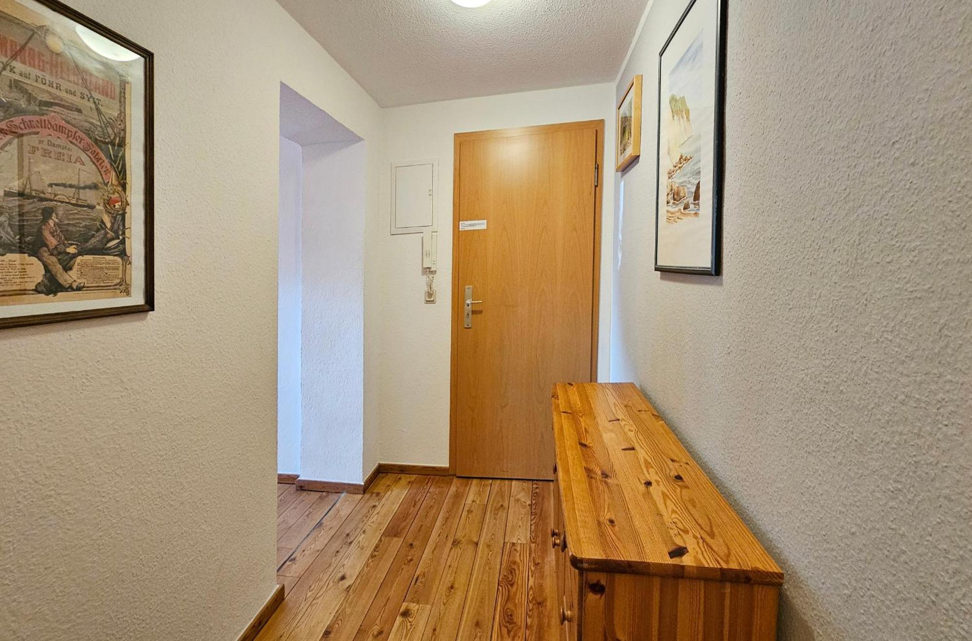 Apartamento Residenz Bellevue Heringsdorf  Exterior foto