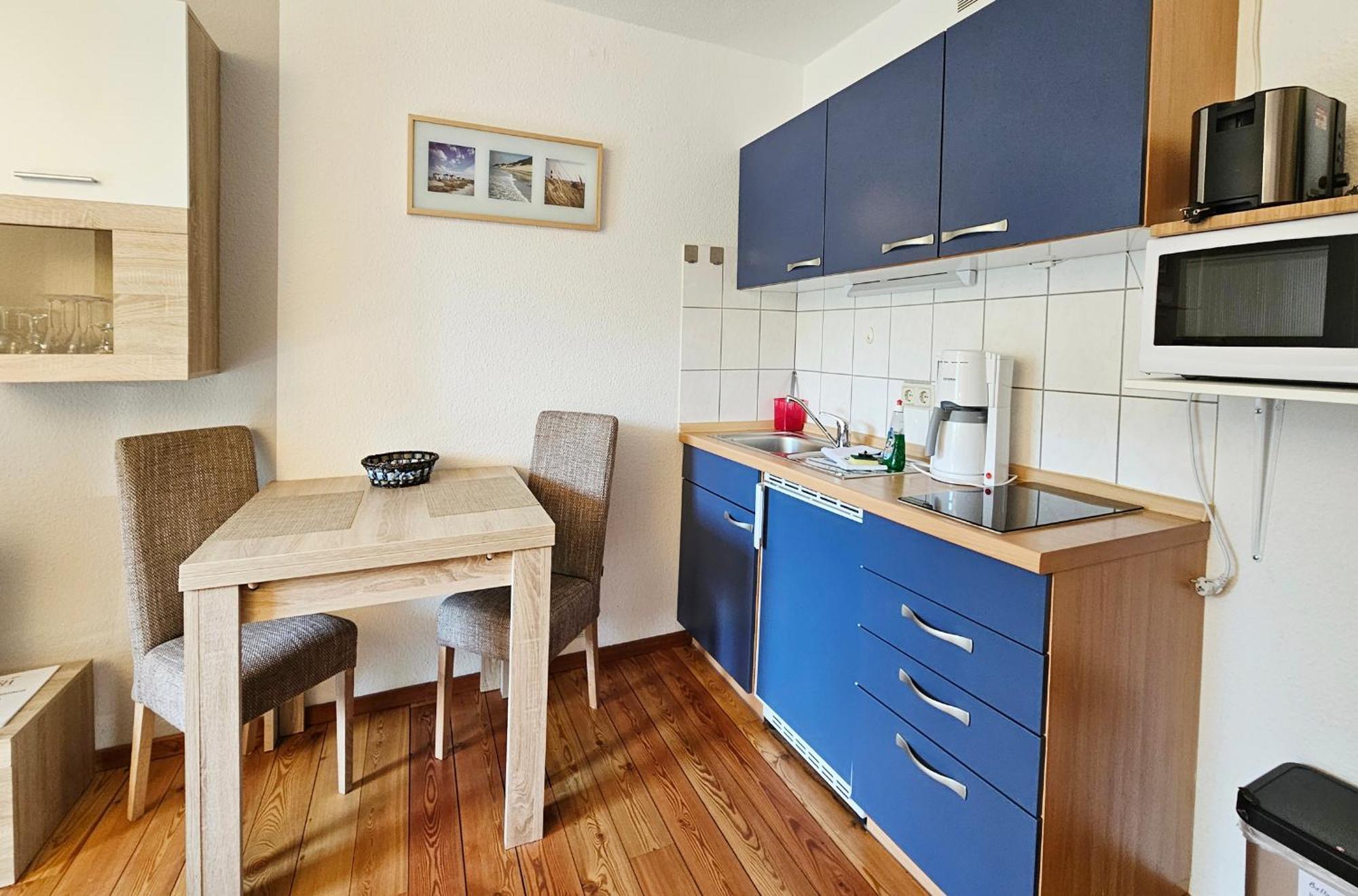 Apartamento Residenz Bellevue Heringsdorf  Exterior foto